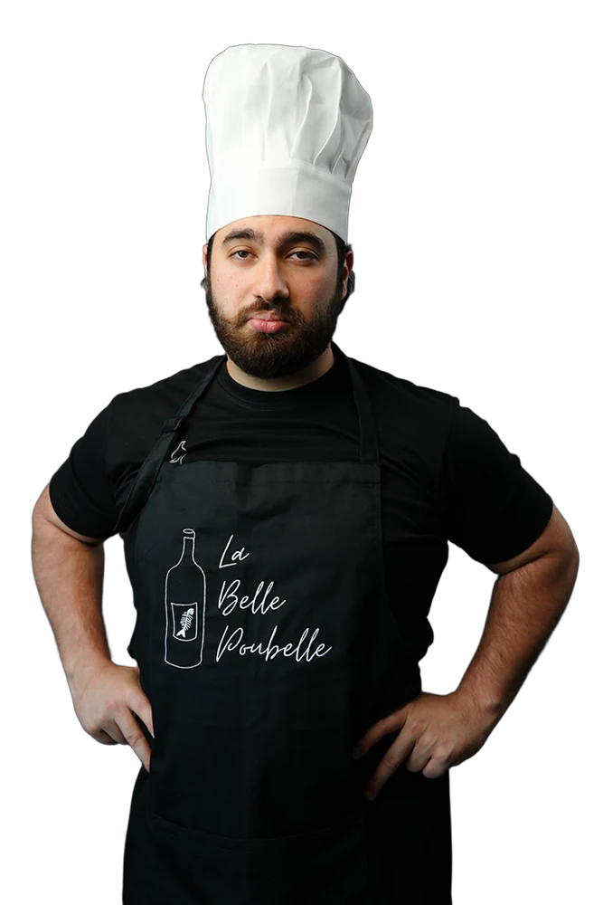Shawn Chidiac as Chef Jean François