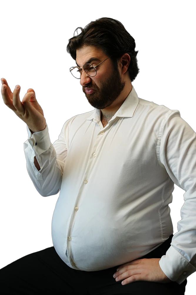 Shawn Chidiac as Dr. Ahmed